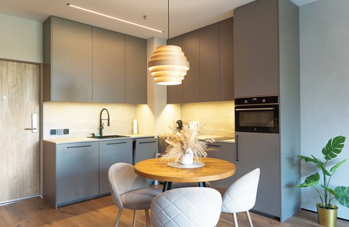 Druskininkai Apartamento | Nemunas Aparthotel