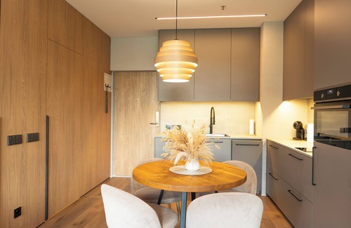 Druskininkai Apartamento | Nemunas Aparthotel