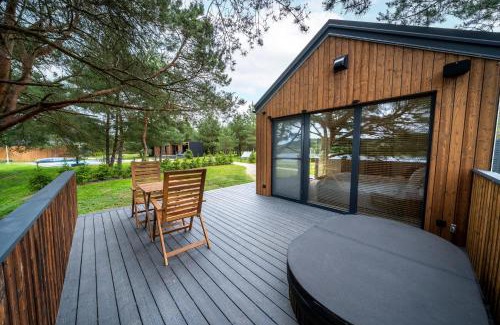 Kaunas County Cabina | Nemunas Glamping