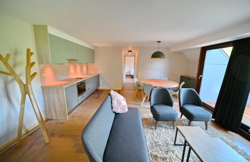 Vielsalm Apartamento | Nenuphar