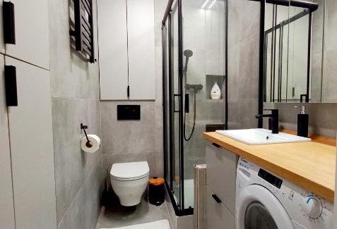 Fabryczna Apartamento | NeoApartments Lotnicza