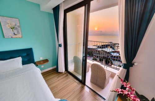 An Thoi Apartamento | Neptune Grand Apartment - Firework View, Sunset Town Phu Quoc