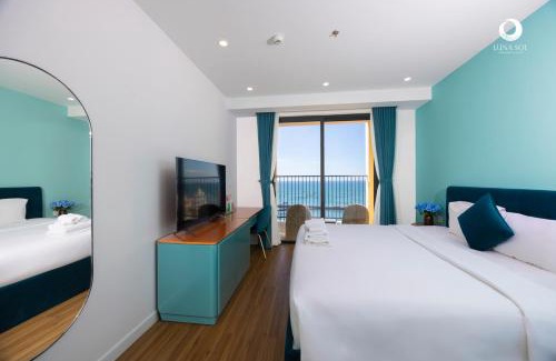 An Thoi Apartamento | Neptune Grand Apartment - Firework View, Sunset Town Phu Quoc