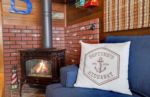 Gleneden Beach Casa | Neptune's Hideaway