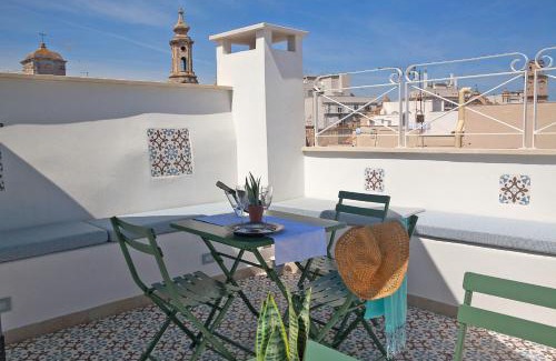 Centro Storico Casa | NEREA - Apulian Suite and Rooms