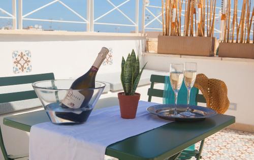 Centro Storico Casa | NEREA - Apulian Suite and Rooms