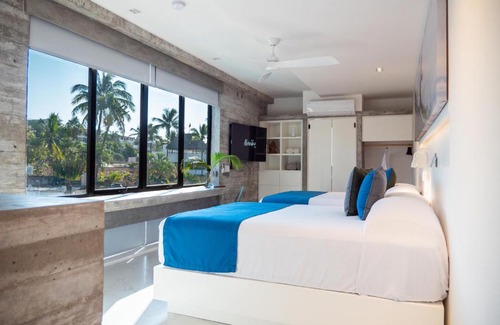 Bucerías Apartamento | Nereidas Lofts