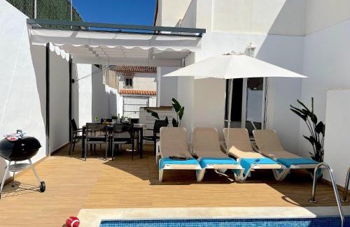 Nerja Villa | Nerja Paradise Rentals - Villa Topaz