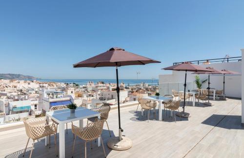 Centro de Nerja Casa | Nerja VG Hostal Boutique