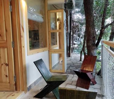 Bhowali Casa | Nerve Cottage Homestay Bhowali