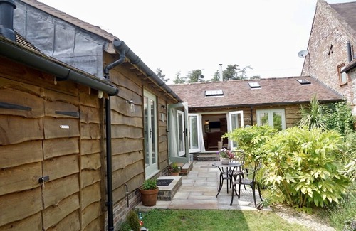 Picklescott Cabina | Nest Holiday Hideaway Wren Cottage Stunning Area!