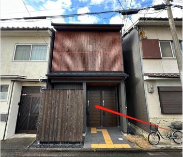 Minami Villa | nestay東九条01左側
