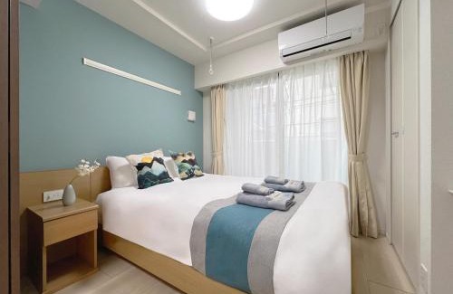 Iriya Apartamento | nestay inn tokyo ueno