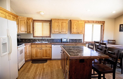 Star Valley Ranch Casa | Nestled in the Heart of Star Valley Ranch