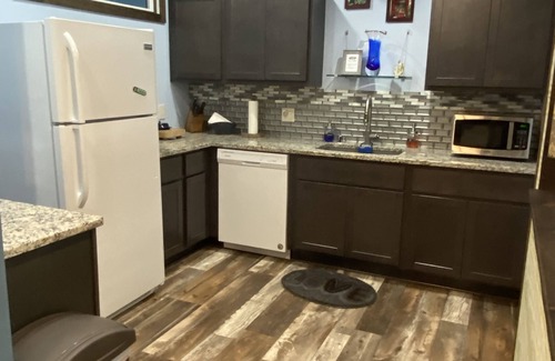 Whitewater Casa | Ubicado en el bosque de Moraine de la tetera del sur