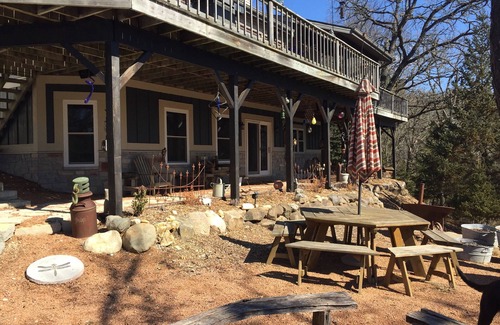 Whitewater Casa | Ubicado en el bosque de Moraine de la tetera del sur