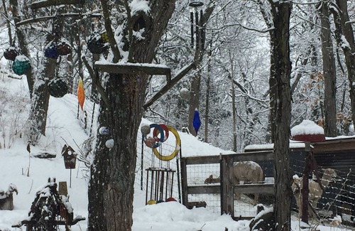 Whitewater Casa | Ubicado en el bosque de Moraine de la tetera del sur