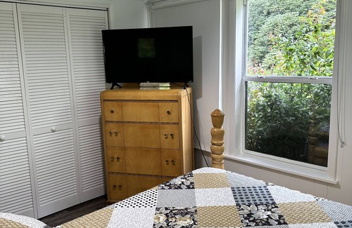 Cherokee Otro | Nestled inside the Great Smoky Mountains National Park