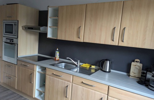 Center Casa | NestOaseWHV Zimmer zw.City und Südstrand