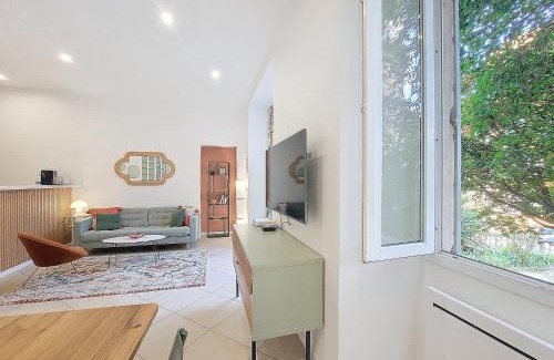 Cimiez Apartamento | Nestor&Jeeves - BEL AIR - City Center - Modern