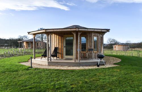 Ashbourne Casa | Nether Farm Roundhouses - Henmore Water & Sturston Winds with hot tubs - Bradley Wood no hot tub