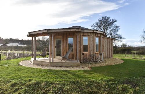 Ashbourne Casa | Nether Farm Roundhouses - Henmore Water & Sturston Winds with hot tubs - Bradley Wood no hot tub