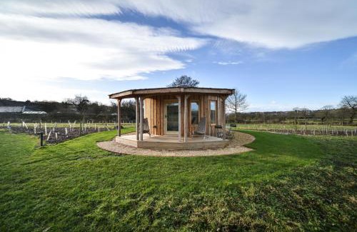 Ashbourne Casa | Nether Farm Roundhouses - Henmore Water & Sturston Winds with hot tubs - Bradley Wood no hot tub