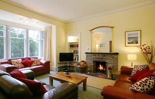 Newtonmore Casa | Netherwood House