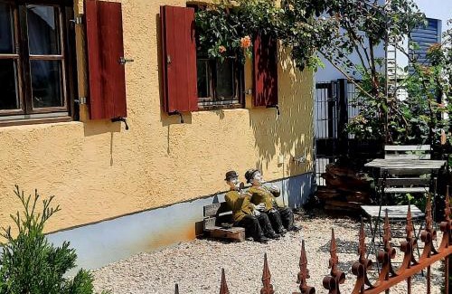 Landsberg am Lech Casa | Nette's Ferienhaus