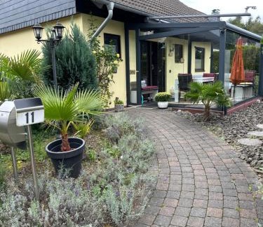 Bergneustadt Apartamento | Nettes Apartment mit schönem Bad