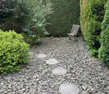 Bergneustadt Apartamento | Nettes Apartment mit schönem Bad