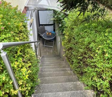 Bergneustadt Apartamento | Nettes Apartment mit schönem Bad