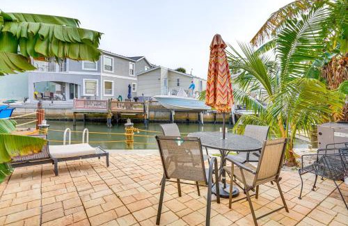Nettles Island Casa | Nettles Island Vacation Rental with Resort Amenities
