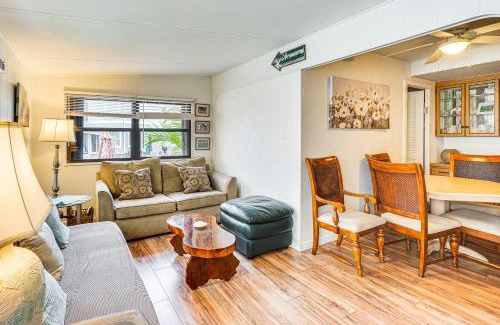 Nettles Island Casa | Nettles Island Vacation Rental with Resort Amenities