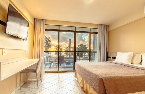 Cabo Branco Hotel | Netuanah Praia Hotel