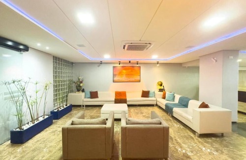 Cabo Branco Hotel | Netuanah Praia Hotel