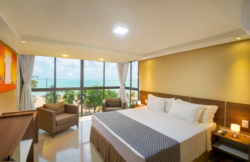 Cabo Branco Hotel | Netuanah Praia Hotel