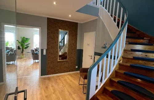 Bitterfeld Casa | NEU - Familienfreundliches Ferienhaus am GoitzscheSee - 150m bis zum See