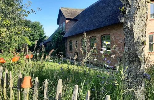 Braderup Apartamento | NEU Feriendomizil Nordfriesland Pur