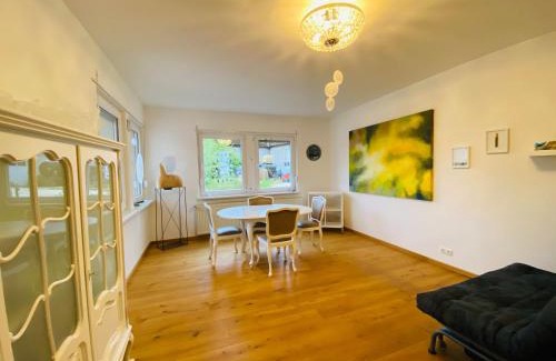 Kluesserath Apartamento | NEU! Ferienwohnung Atelier 7