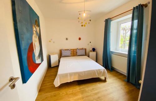 Kluesserath Apartamento | NEU! Ferienwohnung Atelier 7