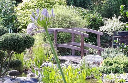 Utarp Apartamento | NEU! Ferienwohnung Ebbe