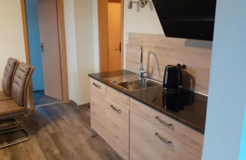 Utarp Apartamento | NEU! Ferienwohnung Flut