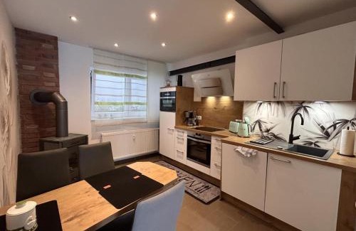 Weilburg Apartamento | NEU! Ferienwohnung Hofblick