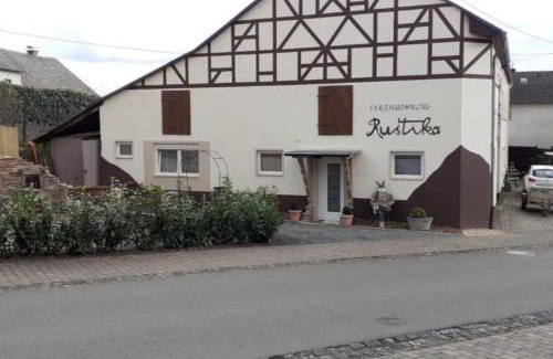 Ellscheid Apartamento | NEU! Ferienwohnung Rustica