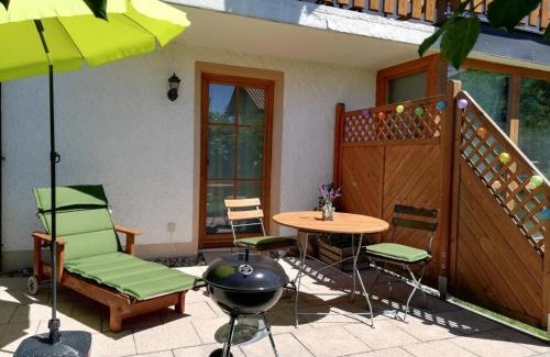 Kienberg Apartamento | NEU! Ferienwohnung Steffi nahe Chiemsee