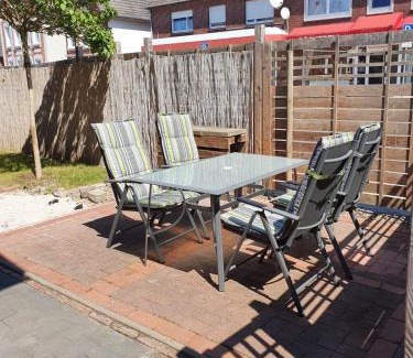 Wolthusen Apartamento | NEU! FeWo Lentz Hafenstadt Emden