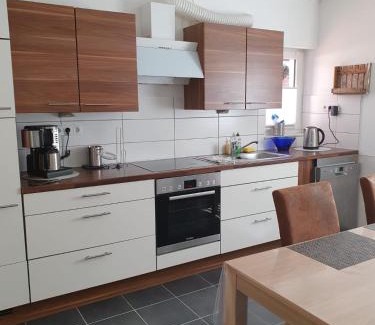 Wolthusen Apartamento | NEU! FeWo Lentz Hafenstadt Emden