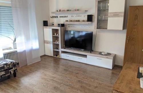 Dalumer Rull Apartamento | NEU! FeWo Wiesenallee EG