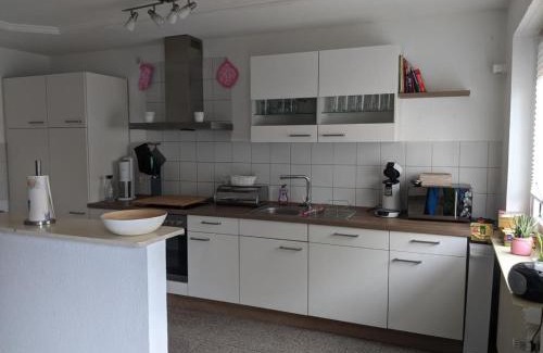 Dalumer Rull Apartamento | NEU! FeWo Wiesenallee EG